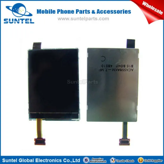 Wholesale Mobile Phone Parts For Nokia 6300 lcd Screen Replacement