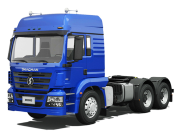 Chinese HOWO 6*4 Euro 2 Tractor Truck for Sale