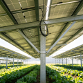 Invernadero Fotovoltaico Rural