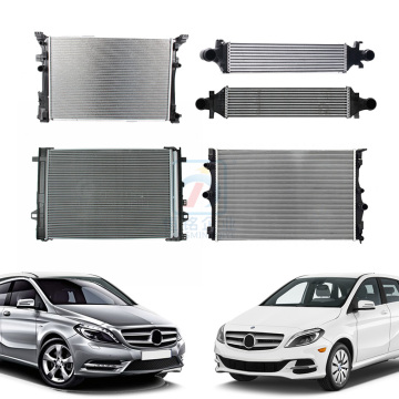 OEM W246 ψυγείο - 2465001303 | Frey Auto Cooling System για την Mercedes Benz B Class