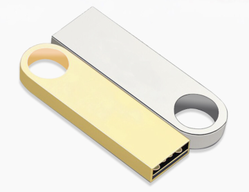 Mini obrotowy dysk flash USB: 1 GB do 1 TB Opcje pamięci
