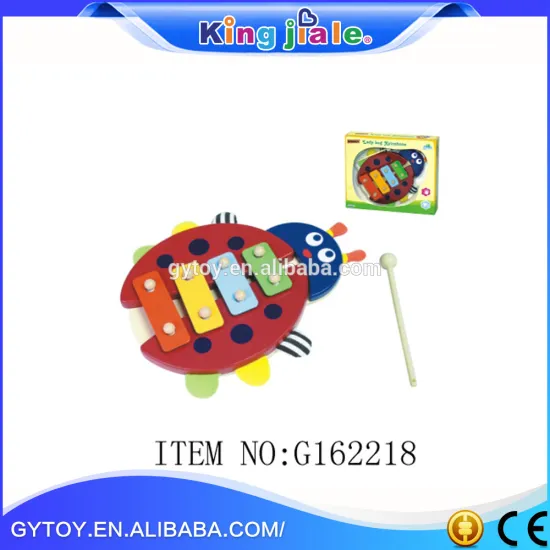 Gold supplier china wooden musical instrument