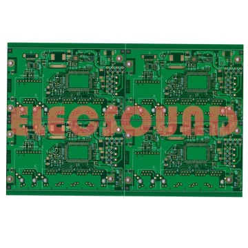 Free sample electronic circuit board 94v0 Double layer Pcb prototype pcb manufacturer