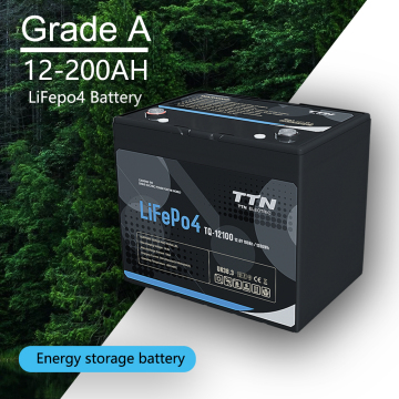 Budget-Friendly LiFePO4 Solar Battery Pack