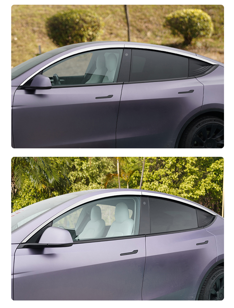 1 (5)Tesla model y window visor