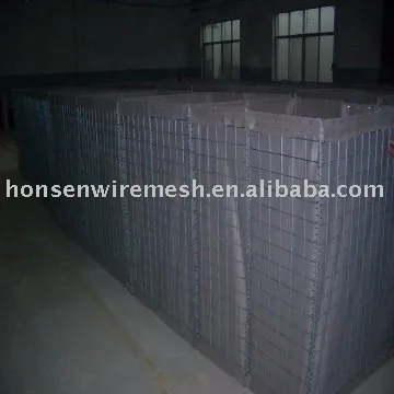 Hesco Container (Mil&Raid) (factory)