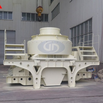 Gravel à haute efficacité et granit Ballast Sand Maker Prix - VSI Sand Making Machine de China Factory