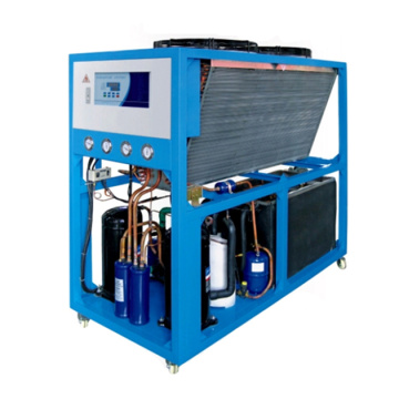 Industrial explosion-proof low temperature chiller