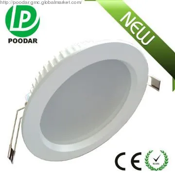 commercial downlight led 24w 6inch SMD3014 LED cut out 170mm