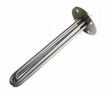 Electric Water Heat Flange Immersion Heater Element 6KW