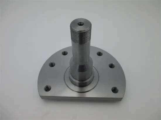 Metal Turning Service for Automation Equipment