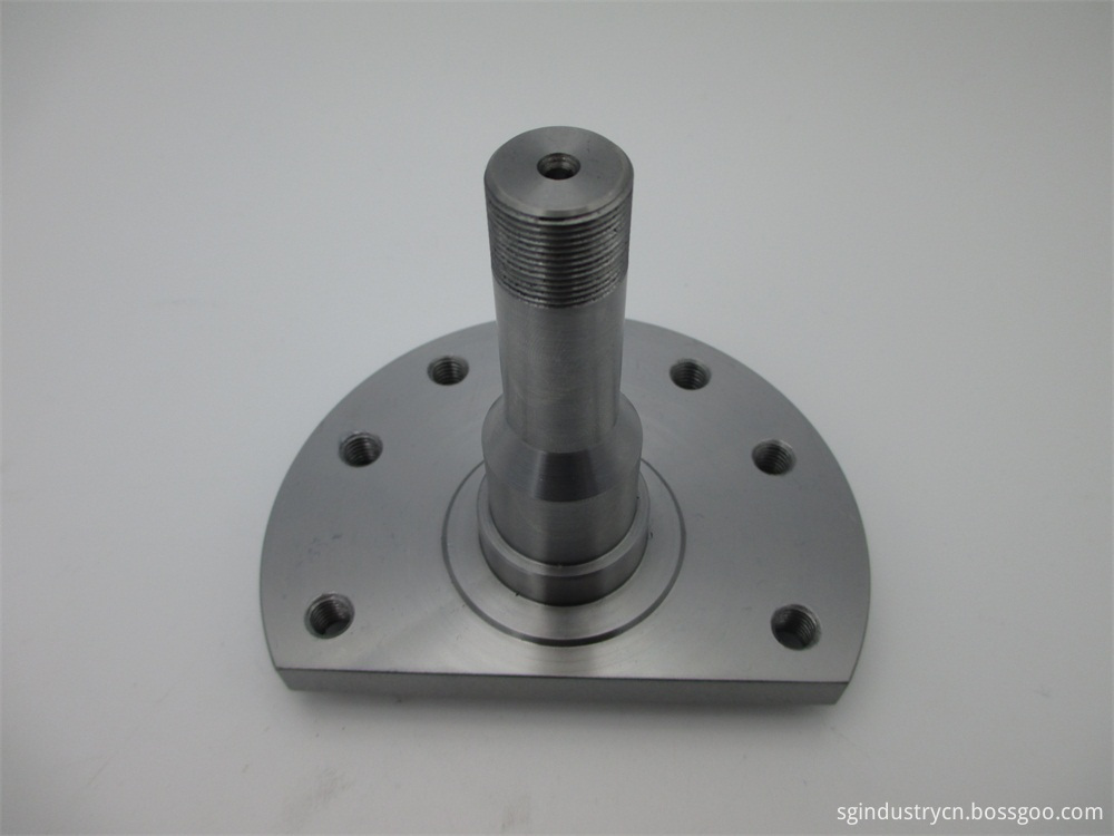 S45c Steel Metal Turning Service