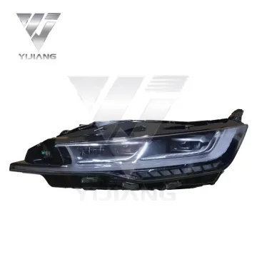 2020 Lincoln Z Headlight LED Upgrade: Auto Lighting System and OE Original Parts