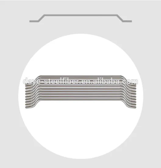 steel fiber mixed by concrete mixer as concrete