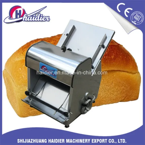 Food Machine Bread Equipment Toast Slicer for Bakery with Ce Certification
