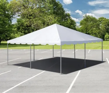 6x6m West Coast Frame Tent