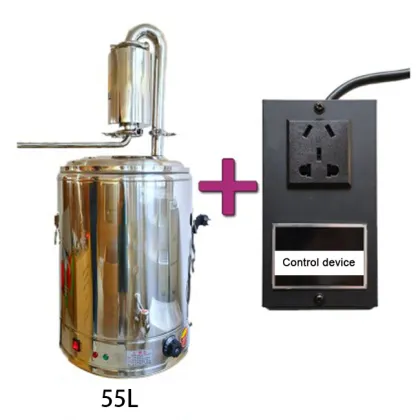 Efficient Essential Plant Oil Extractor: Distiller and Essential Oil Machine