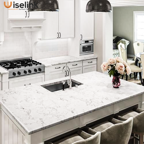 Столешница из твердой поверхности Corian