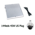 144leds 45W US Plug