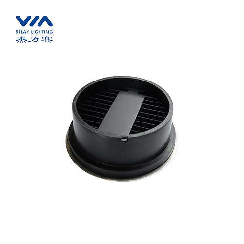 solar underground yard light