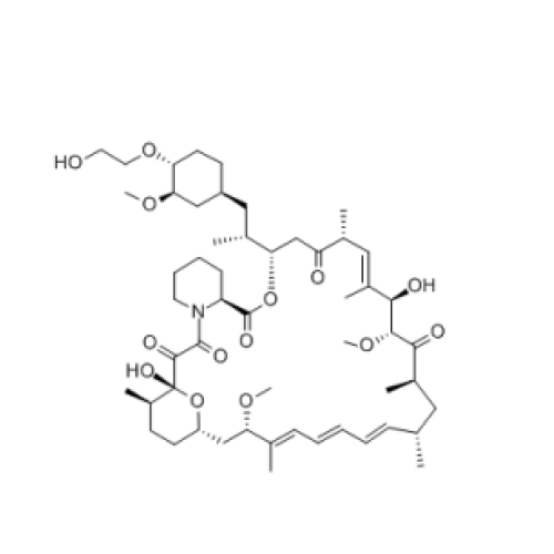 EVEROLIMUSの抗がん剤（RAD001）159351-69-6