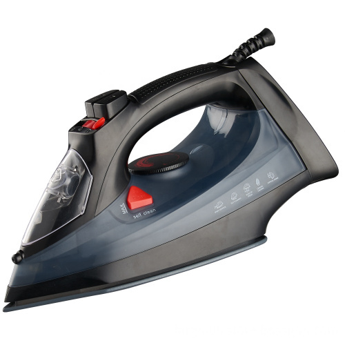 Professional 2200 Watts Home Steam Iron with Stainless Steel Soleplate - CE, ROHS, CB, EMC Approved