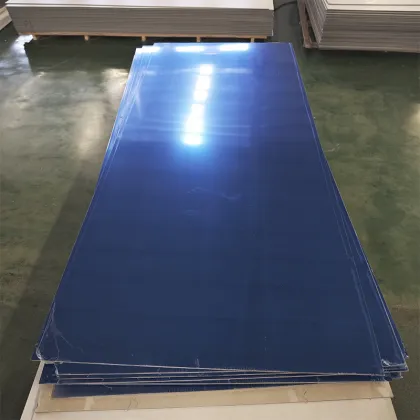 Glossy Waterproof Metalized Texture Wood Veneer