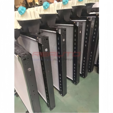 Scania P-G-R-T Series R420 P380 Truck Engine Radiator Parts - OE 1769997/10570485/1527653/1570485 Wholesale