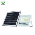 High quality iP66 waterproof 100w solar flood light