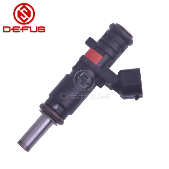 DEFUS high quality auto parts petrol fuel injector nozzle for GOLF/rabbit 2.5L OEM 07K906031C factory price fuel injector