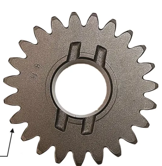 KUBOTA OEM 3C091-44220 Auto Parts Transmission Synchronizer Gear