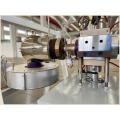 SGS and ISO9001 Core Wire Insulation Twin Screw Extruder