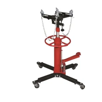 Transmission Jack SD500 Specifications and Reviews