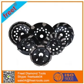Diamond Tools: Cup Wheels
