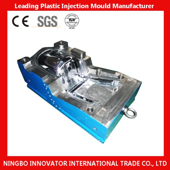High-Precision Household Appliance Electrical Plastic Injection Mold (MLIE-PIM001)