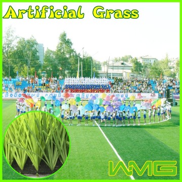 No Infill Artificial Grass Football