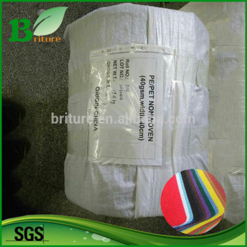 PET/PE Bi-component Spunbond nonwoven