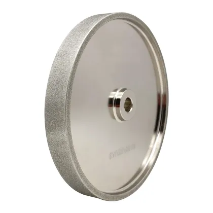 High Precision 10 Grit 250mm CBN Grinding Wheel for Tormek