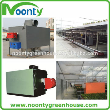 Greenhouse Heating System