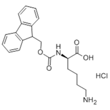 FMOC-D-LYS-ΟΗ HCL CAS 201002-47-3