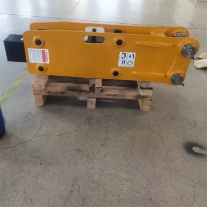 Hot Sell 2 Ton Hydraulic Impact Hammer - Hydraulic Right Angle Hammer for Sale