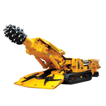 Chinese Tunneling EBZ135 Mining Machinery: 43 Ton Capacity Roadheader for Underground Operations