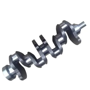 OEM FOR Mazda Forklift FE Crankshaft Part Number OEMF801-11-301D F80111301D