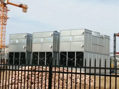water cooling tower technology
