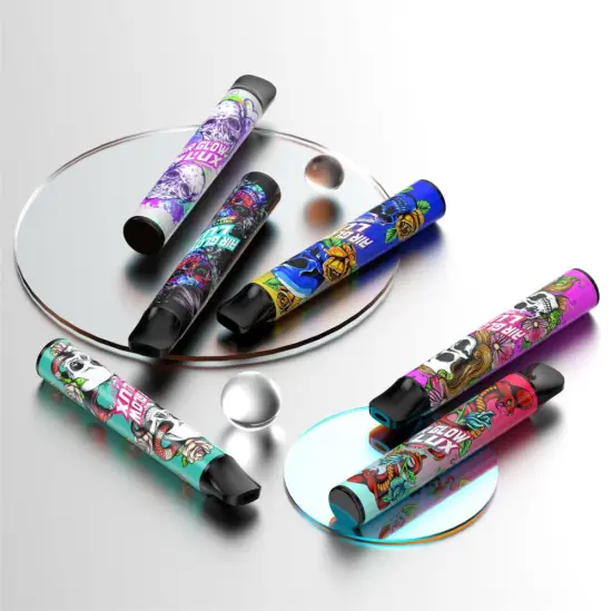 550mah Battery capacity disposable vape low price