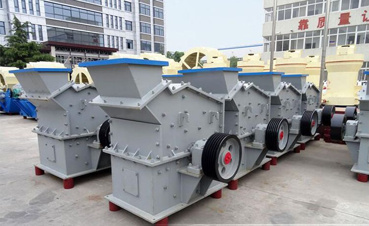 High Efficiency Fine Crusher 14