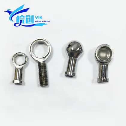 Stainless steel precision bearing
