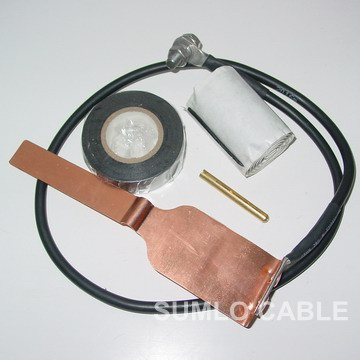 Copper Strape Type Grounding Kits