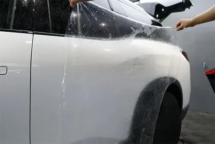 PPF Factory Wholesale Anti Yellow PPF 6.5 Mil Car Protection Film