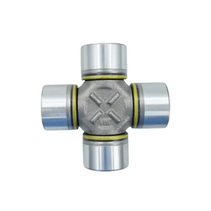Trade Assurance Auto Parts: Universal Joint Stainless Steel Driveshaft 19036311080 for Truck Engines